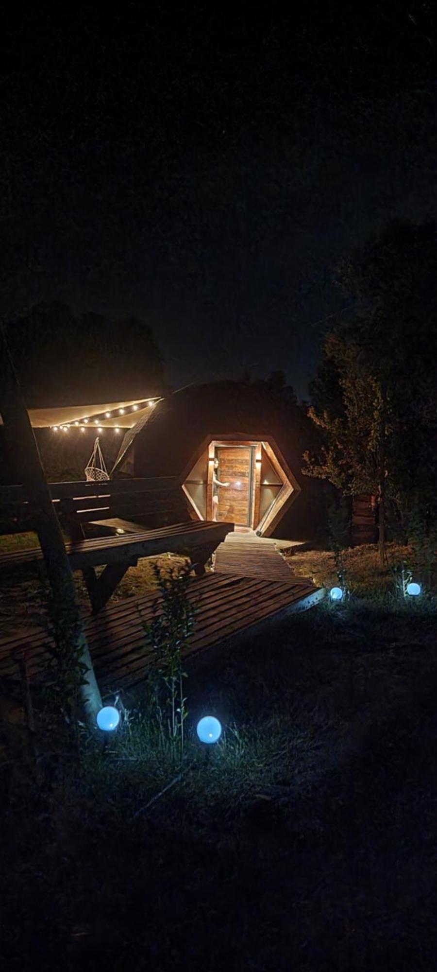 Domos Munaq San Javier  Exterior photo